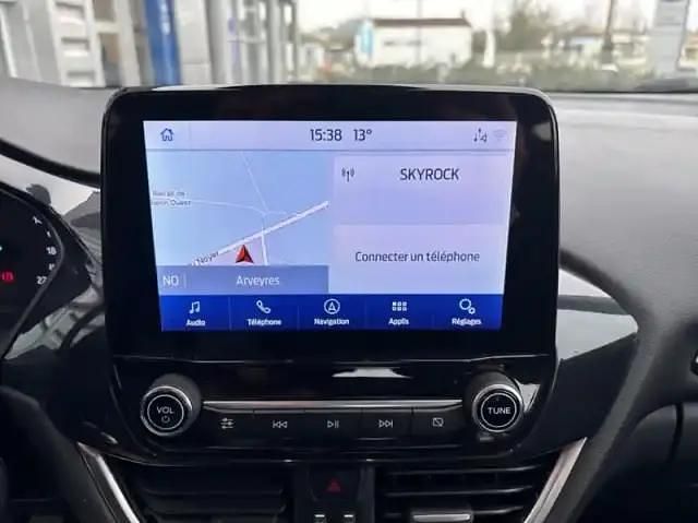 Occasion Ford Puma Titanium 2022 Gris métallisé SUV