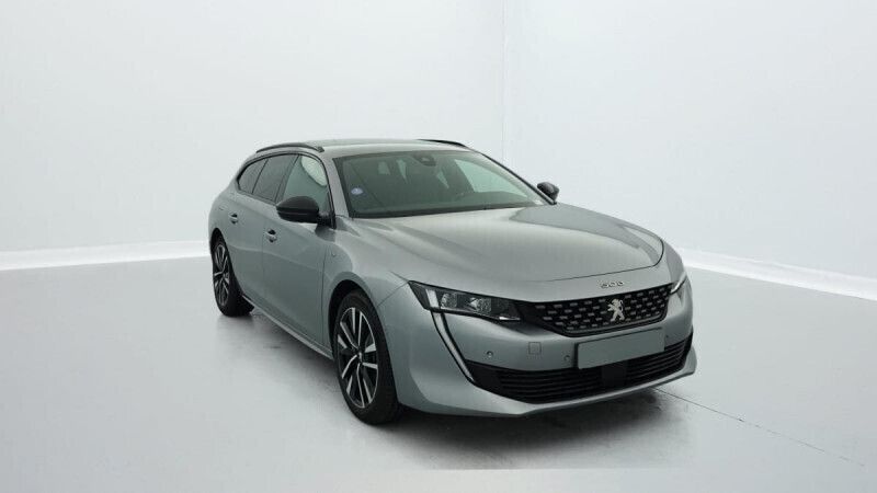 Utilisé 2023 Peugeot 508 GT Break | 27 060 € (Prix juste) - Image 1/4