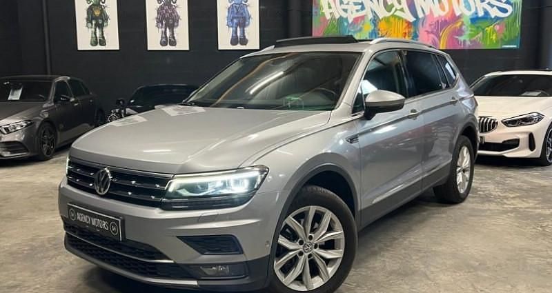 Occasion 2020 VW Tiguan Allspace SUV | 24 990 € (Bon prix) - Image 1/4