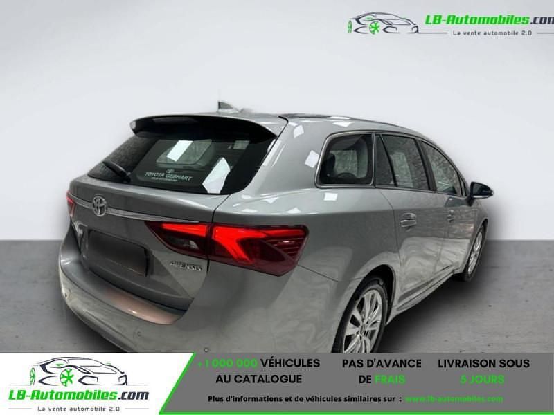 Occasion Toyota Avensis 111 ch (81 kW) 2016 Berline