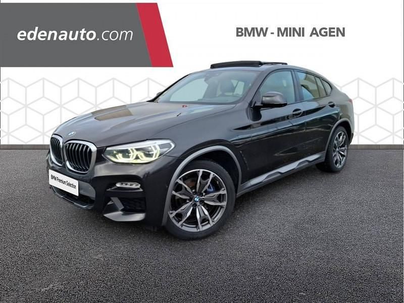 Occasion 2019 BMW X4 M Sport SUV | 38 970 € (Prix juste) - Image 1/4