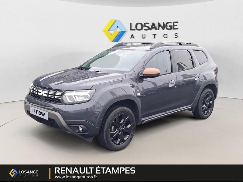 Occasion Dacia Duster Extreme 2023 Gris SUV