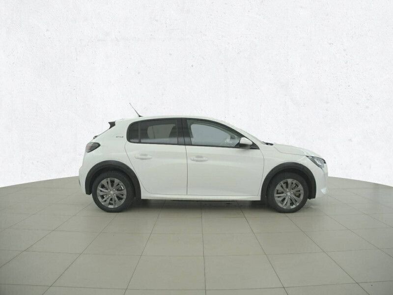 Occasion Peugeot e-208 100 kW (136 ch) 2021 Blanc Citadine