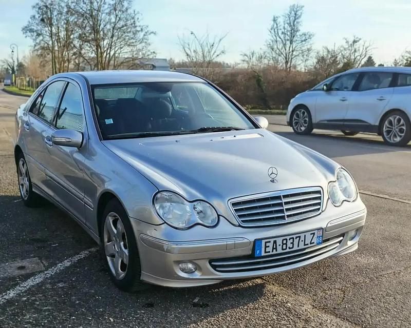 Occasion Mercedes C200 Elegance 143 ch (105 kW) 2004 Gris Berline