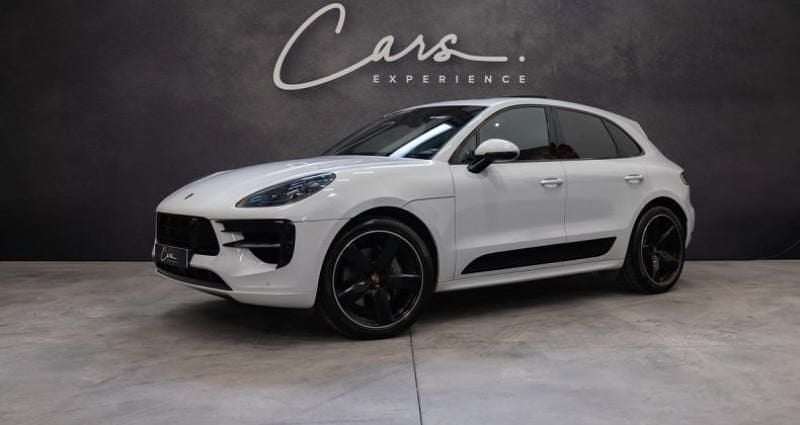 Occasion Porsche Macan S Sport 355 ch (261 kW) 2019 Blanc SUV