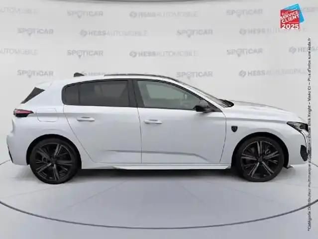 Occasion Peugeot 308 GT 182 ch (133 kW) 2023 Blanc okénite (m) Berline