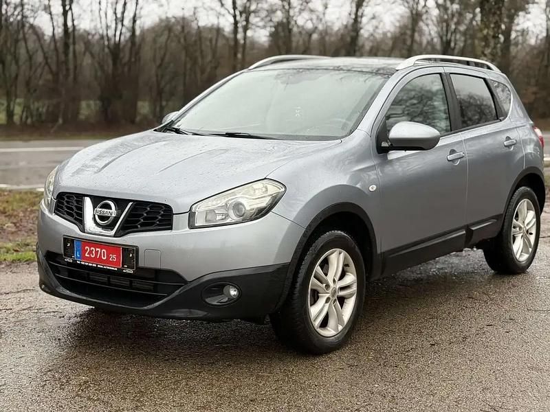 Jaune Occasion 2009 Nissan Qashqai SUV | 5 499 € (Prix juste) - Image 1/4