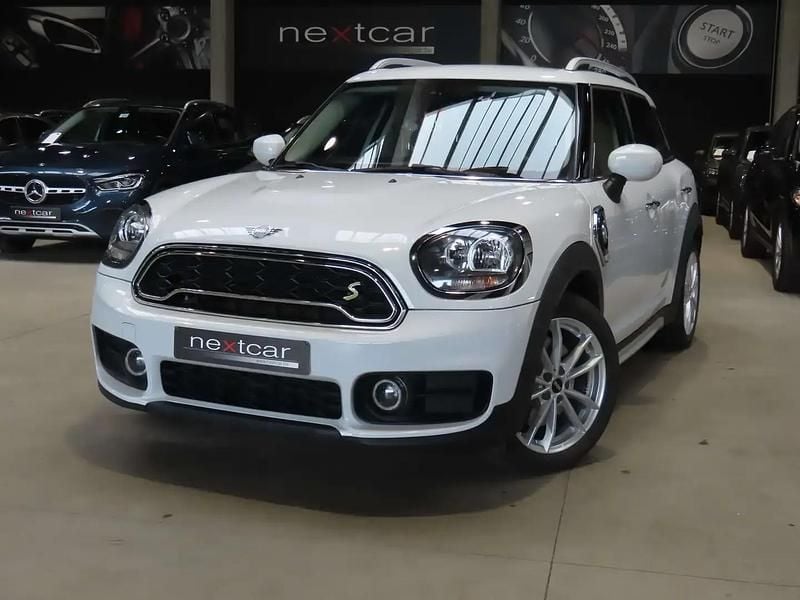 Blanc Utilisé 2020 Mini Cooper S Countryman SUV | 21 990 € (Bon prix) - Image 1/4