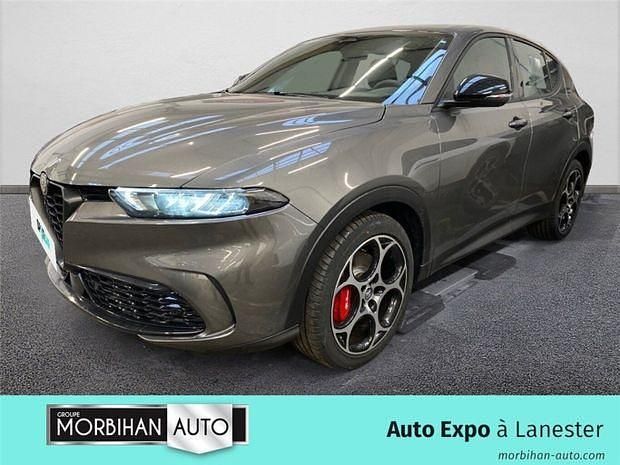 Gris Utilisé 2024 Alfa Romeo Tonale Sprint SUV | 34 590 € - Image 1/4