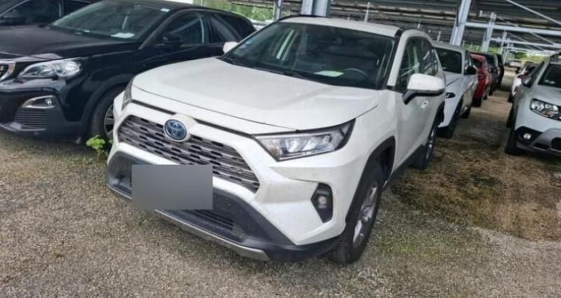 Utilisé 2022 Toyota RAV4 Hybrid Business Edition SUV | 22 690 € (Bon prix) - Image 1/4