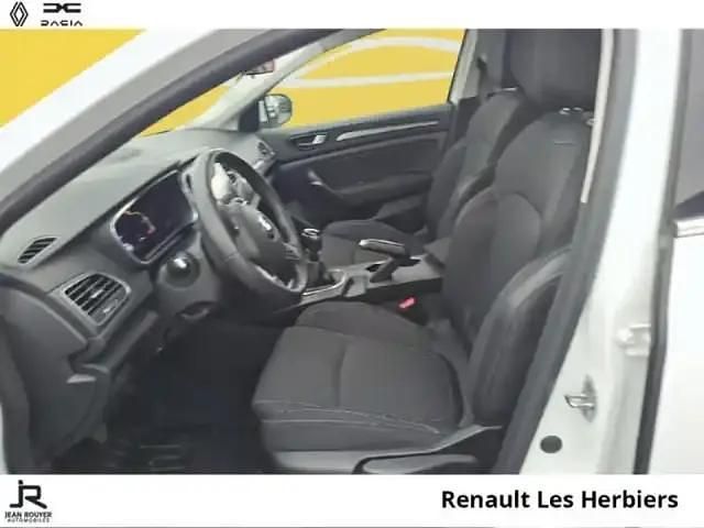 Occasion Renault Mégane IV Business 2021 Blanc Berline