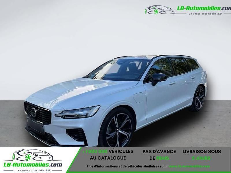 Occasion 2022 Volvo V60 Break | 41 400 € (Prix assez cher) - Image 1/4