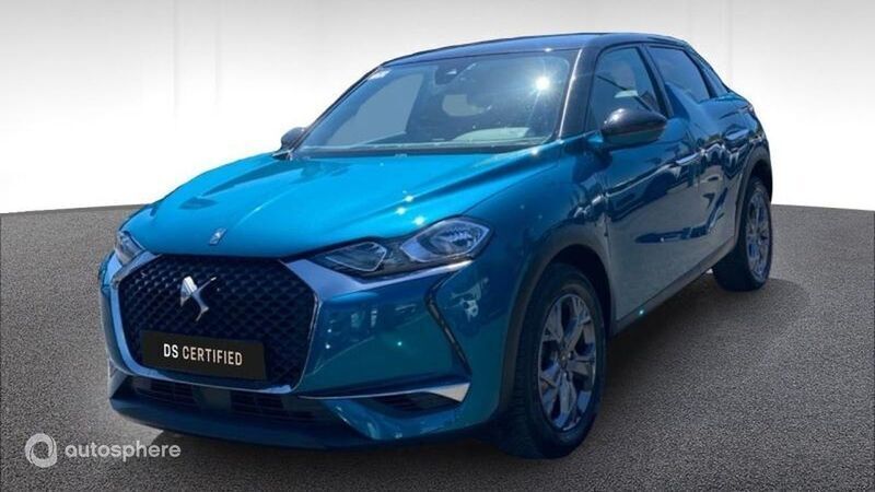 Biton Utilisé 2022 DS Automobiles DS3 Crossback Bastille SUV | 16 180 € (Bon prix) - Image 1/4
