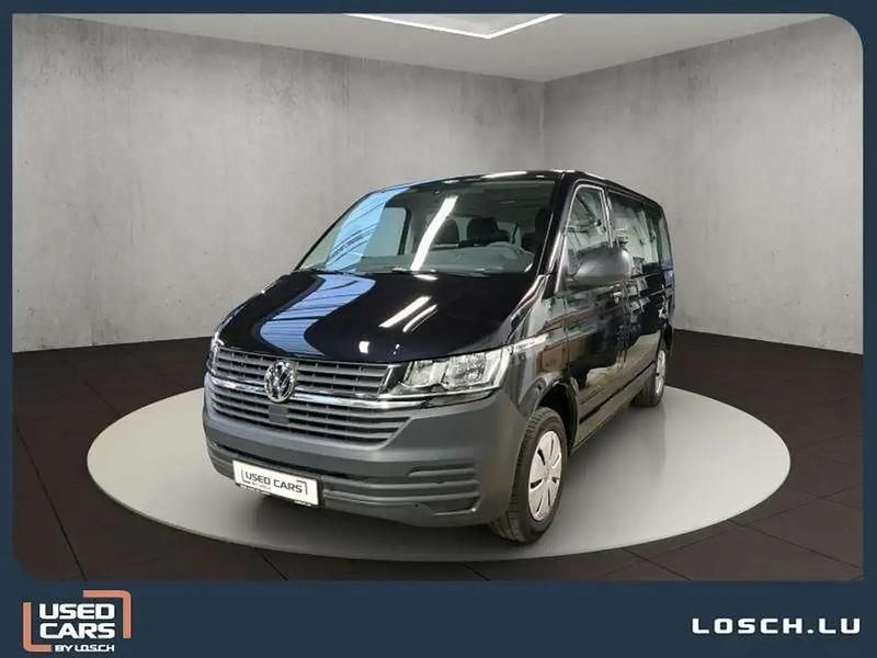 Noir Utilisé 2024 VW T6.1 Trendline Van | 39 989 € - Image 1/4