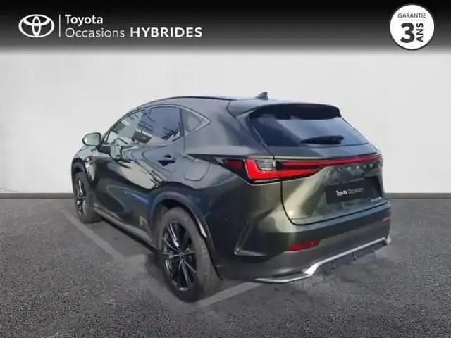 Occasion Lexus NX450h+ Executive Line 2024 Vert kaki métallisé SUV