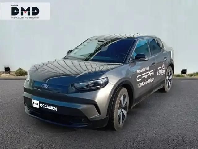 Occasion Ford Capri Extended Range 210 kW (286 ch) 2024 Gris magnetic métallisée SUV