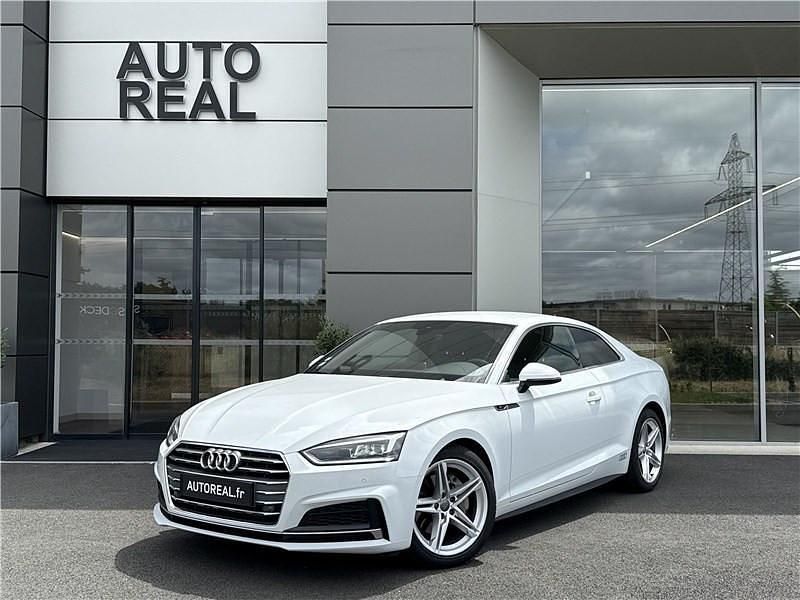 Utilisé 2017 Audi A5 S-Line Coupé | 22 900 € (Prix assez cher) - Image 1/4