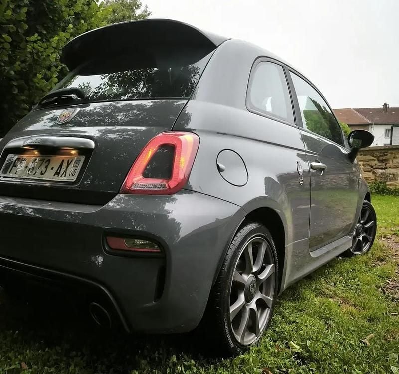 Utilisé 2019 Abarth 595 Citadine | 11 500 € (Super prix) - Image 1/4