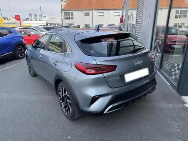 Occasion Kia XCeed Active 136 ch (100 kW) 2023 Gris SUV