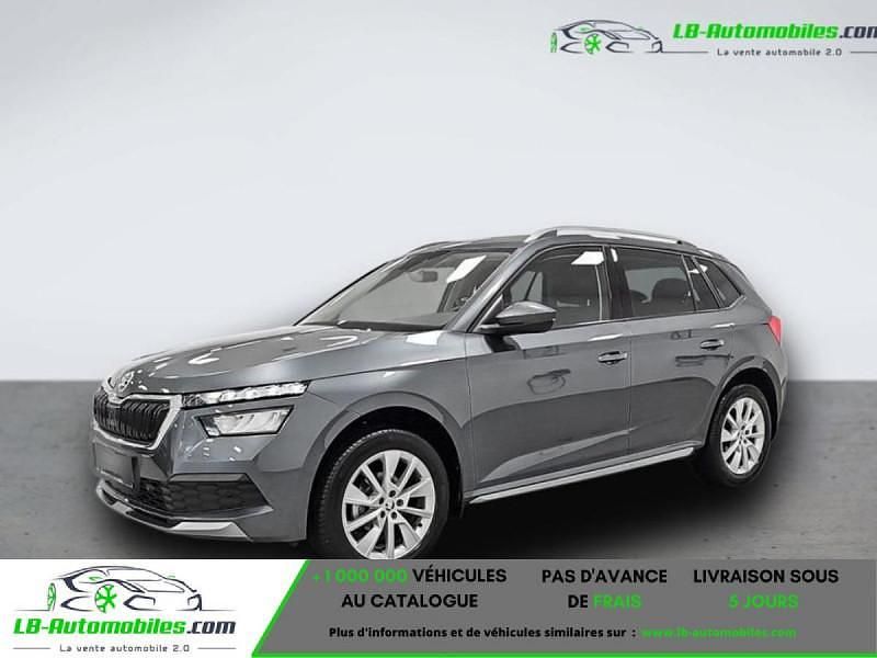 Occasion 2020 Skoda Kamiq SUV | 26 700 € (Prix assez cher) - Image 1/4