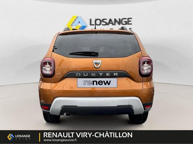 Occasion Dacia Duster Prestige 100 ch (73 kW) 2020 SUV