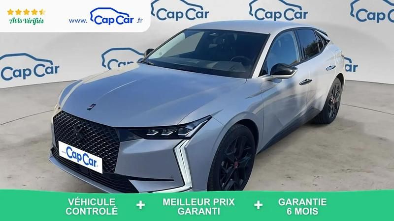 Gris Utilisé 2023 DS Automobiles DS4 Performance Berline | 22 990 € (Super prix) - Image 1/4