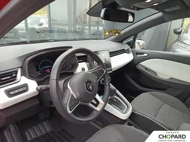 Occasion Renault Clio V 2022 Rouge Berline