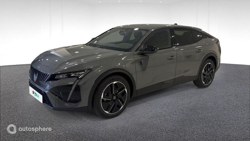 Gris Occasion 2025 Peugeot 408 GT Berline | 37 900 € - Image 1/4
