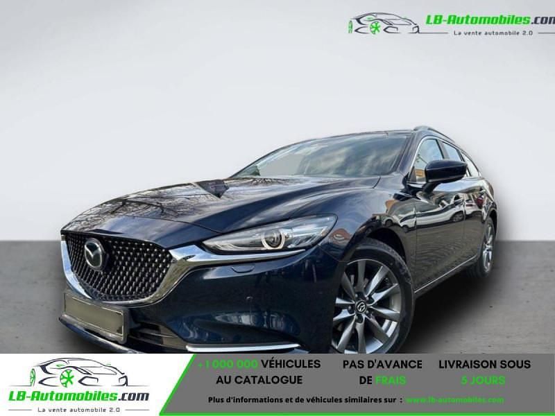 Occasion 2020 Mazda 6 Break | 26 100 € (Prix juste) - Image 1/4