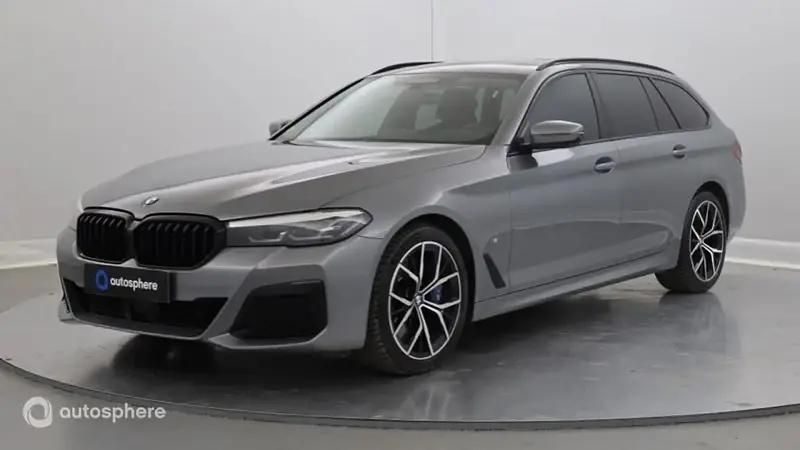 Utilisé 2023 BMW 530 M Sport Break | 39 989 € (Prix juste) - Image 1/4