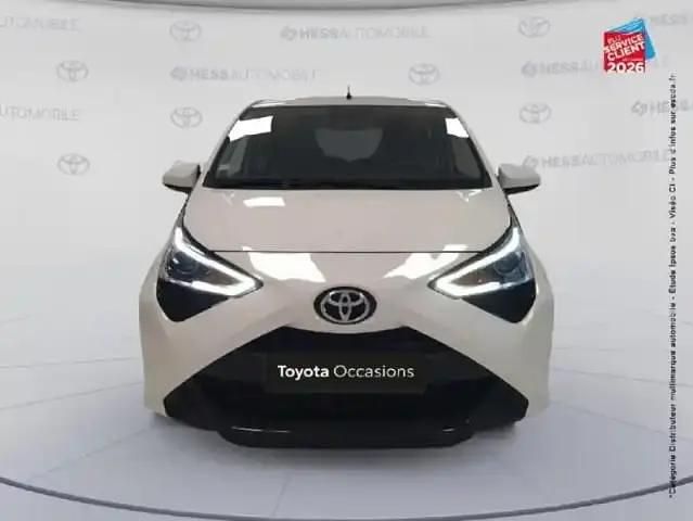 Occasion Toyota Aygo X-play 73 ch (53 kW) 2021 Blanc Citadine