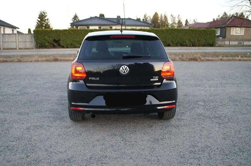Utilisé 2015 VW Polo Sportline Berline | 8 000 € (Prix juste) - Image 1/4