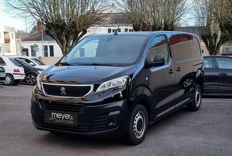Occasion Peugeot Expert 121 ch (88 kW) 2021 Noir Van