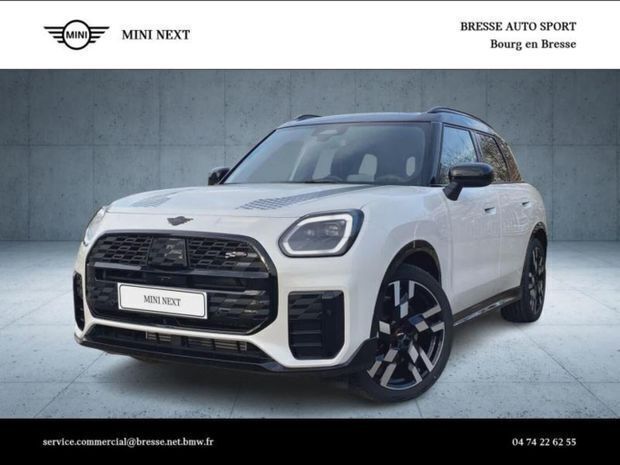 Utilisé 2024 Mini John Cooper Works Countryman SUV | 47 390 € (Prix assez cher) - Image 1/4