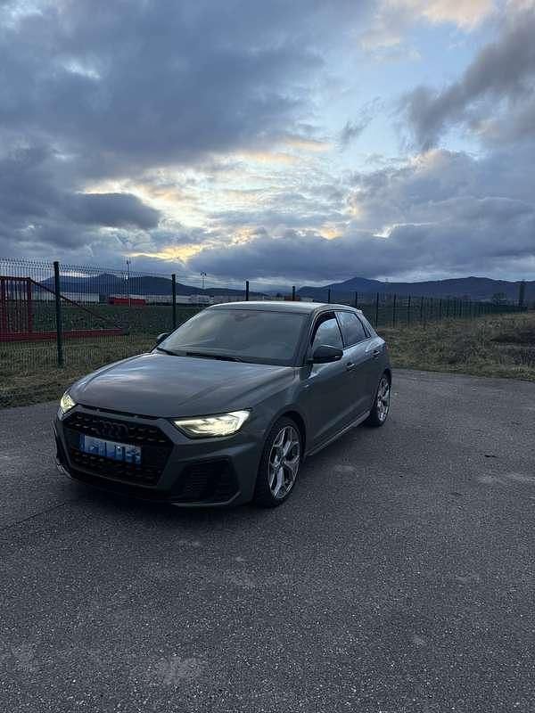 Occasion Audi A1 Sportback Sport 200 ch (147 kW) 2019 Citadine
