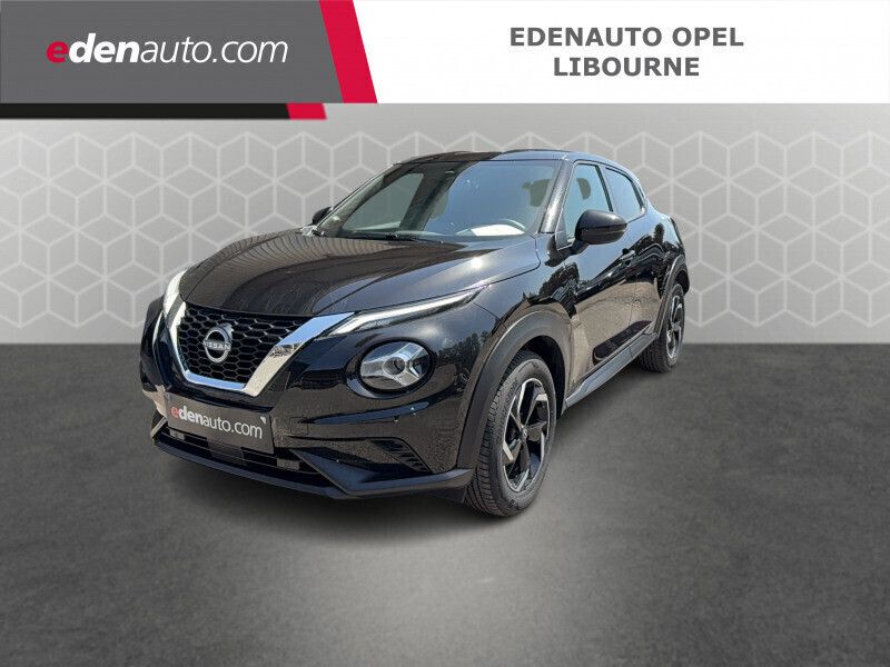 Utilisé 2023 Nissan Juke N-Connecta SUV | 20 690 € (Prix juste) - Image 1/4