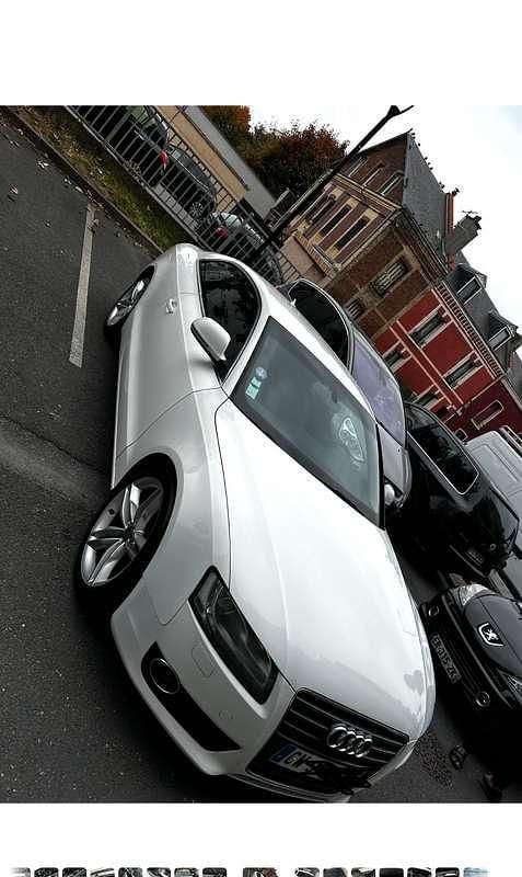 Occasion Audi A5 179 ch (131 kW) 2009 Coupé