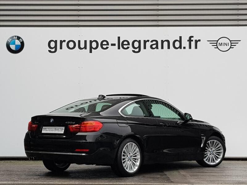 Occasion BMW 430 Luxury Line 258 ch (189 kW) 2016 Coupé