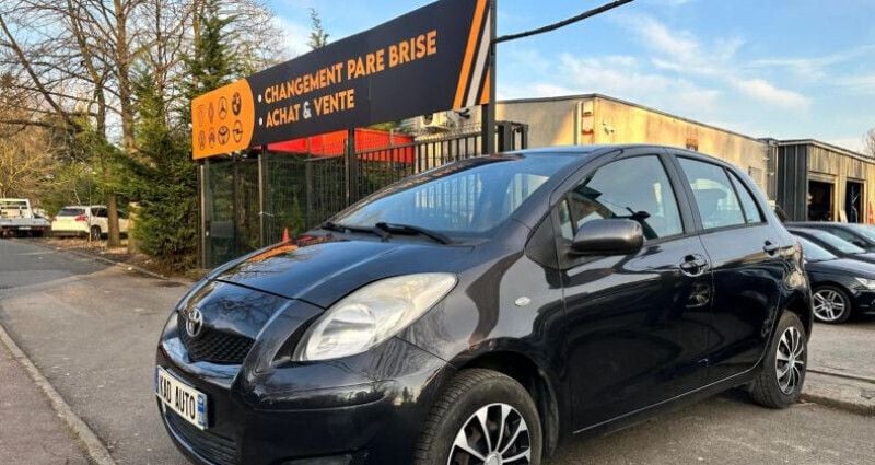 Utilisé 2010 Toyota Yaris Citadine | 4 995 € - Image 1/4