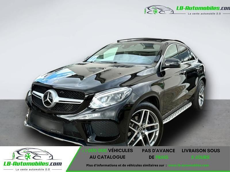Utilisé 2019 Mercedes GLE350 Coupé | 59 300 € - Image 1/4