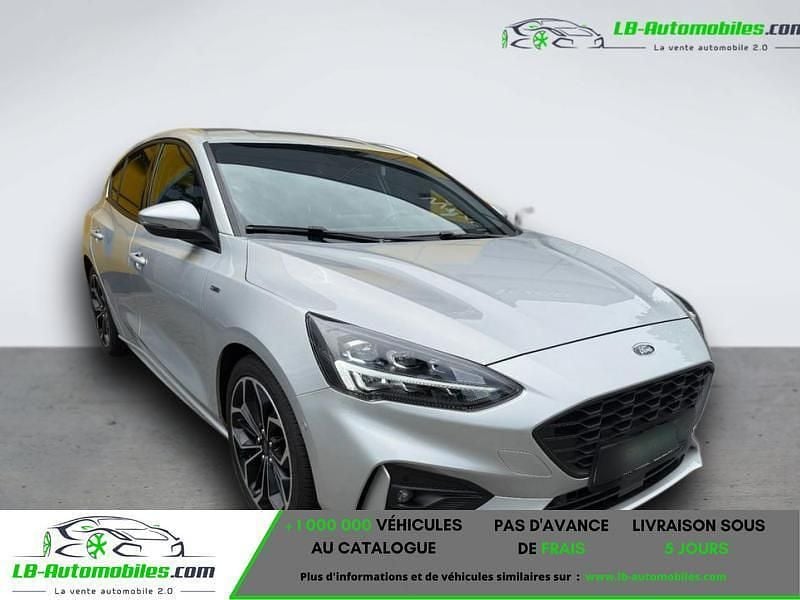 Utilisé 2018 Ford Focus Berline | 18 400 € (Prix juste) - Image 1/4