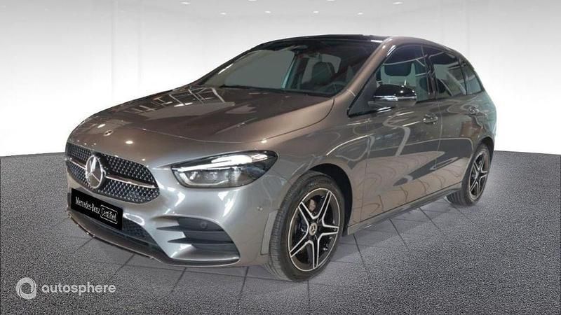 Gris Utilisé 2025 Mercedes B250e AMG line Monospace | 47 990 € (Prix juste) - Image 1/4