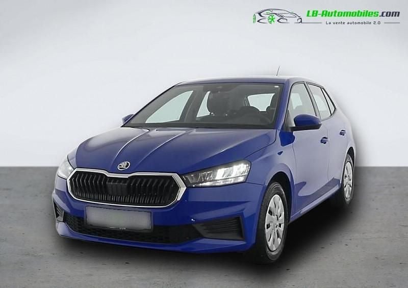 Utilisé 2023 Skoda Fabia Citadine | 18 000 € (Prix juste) - Image 1/4