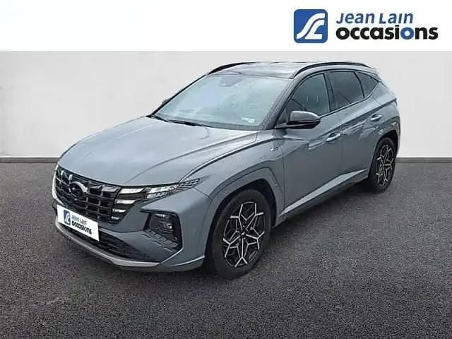 Gris Utilisé 2021 Hyundai Tucson SUV | 28 790 € - Image 1/4