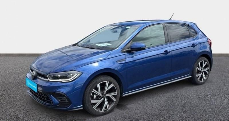 Occasion 2024 VW Polo R-line Citadine | 25 900 € (Prix assez cher) - Image 1/4
