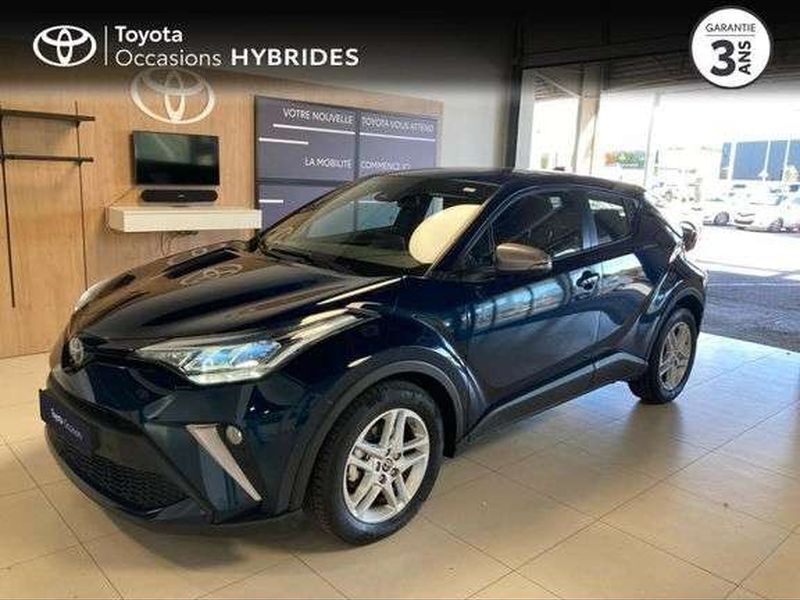 Utilisé 2023 Toyota C-HR SUV | 25 990 € (Prix juste) - Image 1/1