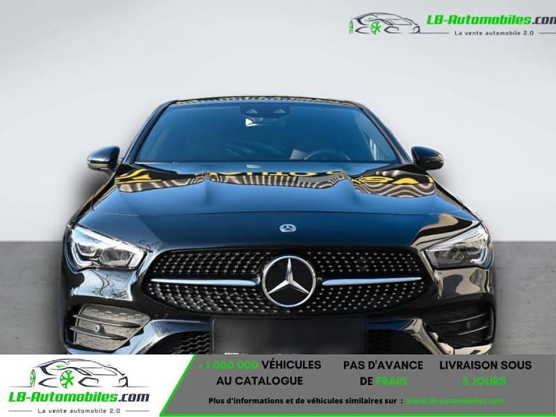 Occasion Mercedes CLA220 190 ch (139 kW) 2019 Berline