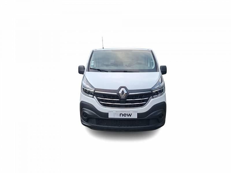 Occasion Renault Trafic 120 ch (88 kW) 2021 Blanc Monospace