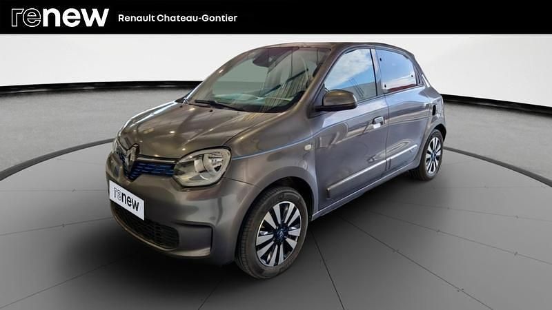 Occasion Renault Twingo Intens 60 kW (82 ch) 2021 Gris Citadine