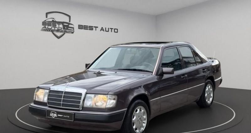 Occasion 1993 Mercedes E280 Berline | 13 990 € - Image 1/4
